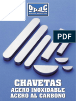 Cartálogo Chavetas