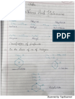 Haloalkane Haloarenes