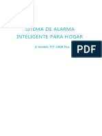 Manual Alarma G90B-Plus Spanish_User_Manual