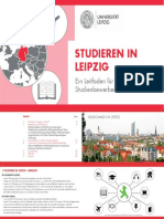 Leitfaden Internationale Bewerber