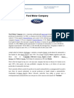 Adrian dumitru-Ford Motor Company