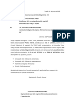Formato FP04 - Carta de Aceptacion