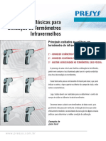 Artigo_Técnico_Calibradores_Infravermelhos - Presys