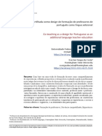 5. Português como língua adcional