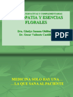 Homeopatia y Esencias Florales