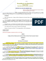 2. Código de ética profissional do servidor público