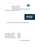 Analisis (Estructura Del Desarrollo en Guatemala Liberal) G.2