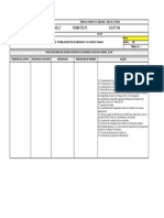 Sistema de Gestión de Seguridad y Salud en el Trabajo Auditorías