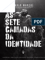 As 7 Camadas Da Identidade PDF Free