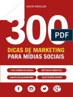 300 Dias de Marketing Para Mídias Sociais