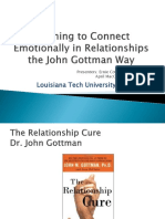 Learning To Connect Emotionally