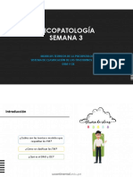 Modelo Biogeno | PDF | Trastorno mental | Psicología anormal
