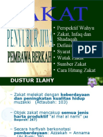 pelatihan Fiqh Zakat