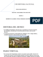 Museo de Historia Nacional
