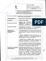 Proceso Ordinario de Responsabilidad Daniel Quintero Calle