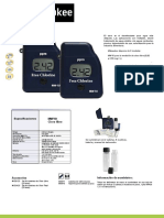 Ficha Tecnica MW10