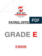 Grade e - Ebook