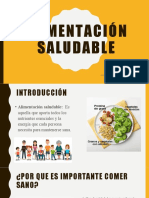 Alimentacion Saludable Viky