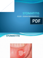 Stomatitis 1