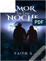 Faith S - Amor de Una Noche