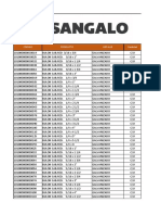 Lista G-2021 (01 de Octubre de 2021) en Excel - COMPARATIVA