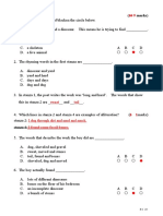 1920 S3 T1 Revision Paper (Reading) - Suggested Answers
