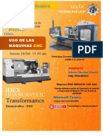 Semana Técnica: Transformamos Vidas