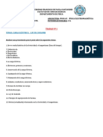 Trabajo #1 - Electromagnetismo-Carga Electrica y Ley de Coulomb