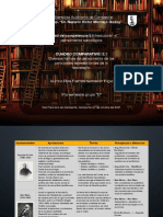 3.1 Cuadro Comparativo Sobre Las Diversas Formas de Pensamiento de Los Principales Representantes de La Sociología 2