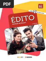 Edito A1 Cahier 2 Edition | PDF