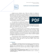 IED - André Luiz Freire - Parte II - Capítulo II - Linguagem e direito