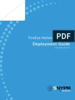 FireEye NX Deployment Guide