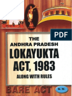 A.P.lokayuta Act, 1983