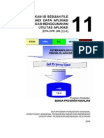 Memindahkan Isi Sebuah File