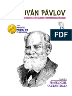 Periódico Sobre Alexander Pavlov