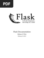 Download flask-docs by Kun Xi SN53278003 doc pdf