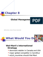 8- Global Management
