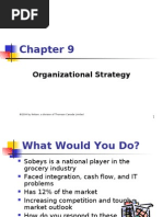 Download 9 Organizational Strategy by Salman Abbasi SN532790 doc pdf