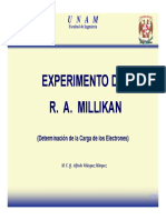 millikan 3