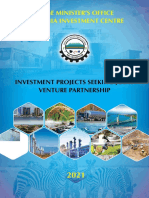 JV Investment Projects