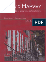 Núria Benach y Abel Albet (Eds.) - David Harvey - La Lógica Geográfica Del Capitalismo