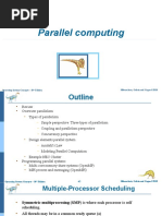 Parallel Computing: Silberschatz, Galvin and Gagne ©2018 Operating System Concepts - 10 Edition