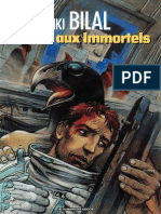 La Foire Aux Immortels (BILAL) by Bilal Enki