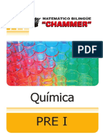 Quimica - Chammer Pre I
