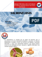 4 SALMONELOSIS