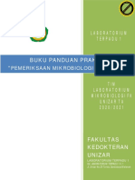 Panduan Praktikum Mikrobiologi Kulit