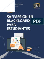 Manual Turnitin SafeAssign Estudiante 2021-2