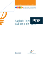 Auditoria Interna Del Gobierno Del Dato