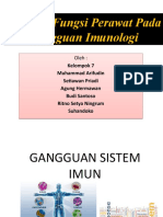 Peran & Fungsi Perawat Pada Gangguan Imunologi-1