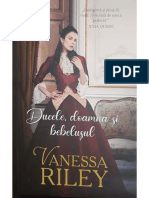 Vanessa Riley - Seria Femei Îndrăznețe, Bărbați Seducatori Vol.1 Ducele, Doamna Și Bebelușul
